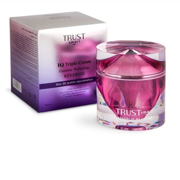 کرم سه گانه هوشمند تراست اسمارت