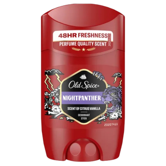 مام صابونی الداسپایس Old spice مدل NightPanther حجم 50میل