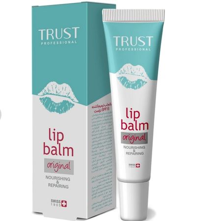 بالم لب ترمیمکننده تراست
