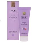 کرم سفت‌کننده صورت و ناحیه گردن تراست