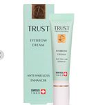 کرم ابرو تراست