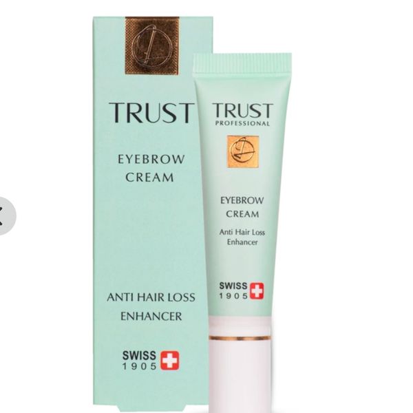 کرم ابرو تراست