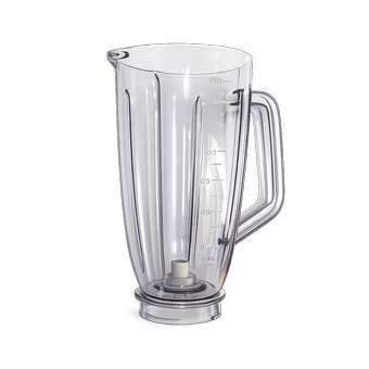 پارچ اورجینال (ظرف همزن مخلوط کن) سه کاره 610P پارس خزر JBG. 600/610P