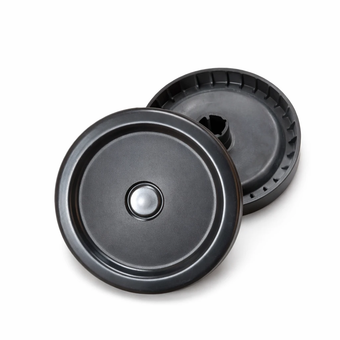 چرخ عقب جاروبرقی 3500 سطلی پلار (مجموعه دو عددی)