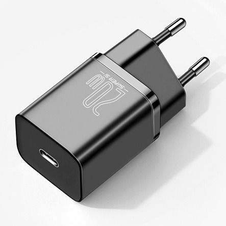 شارژر دیواری 20 وات باسئوس(Baseus) مدل Super Si Quick Charger