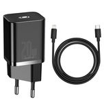 شارژر دیواری 20 وات باسئوس(Baseus) مدل Super Si Quick Charger