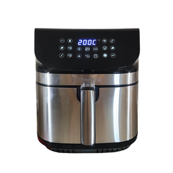 سرخ کن هنریچ دو المنته مدل  HFR-AUB881  لیتر واقعی8