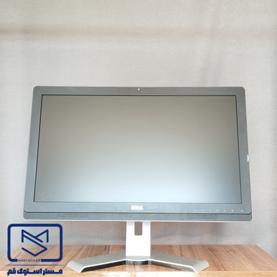 مانیتور 23 اینچ استوک اسپیکر و وبکم دار گرید B دل DELL UZ2315Hf
