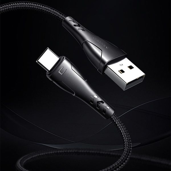 کابل شارژ USB-A به تایپ سی مک دودو مدل CA-7461 طول 1.2 متر