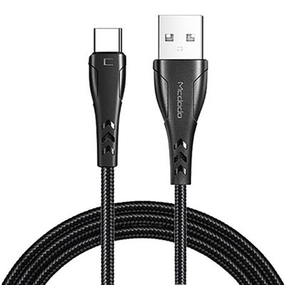 کابل شارژ USB-A به تایپ سی مک دودو مدل CA-7461 طول 1.2 متر