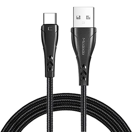 کابل شارژ USB-A به تایپ سی مک دودو مدل CA-7461 طول 1.2 متر