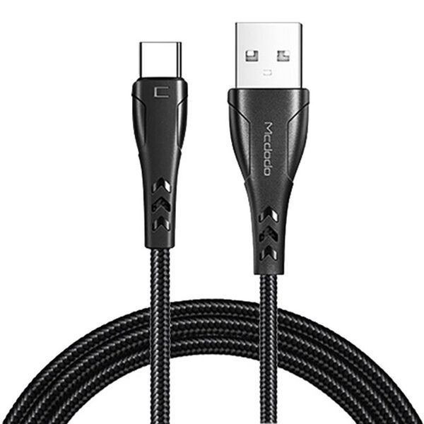 کابل شارژ USB-A به تایپ سی مک دودو مدل CA-7461 طول 1.2 متر