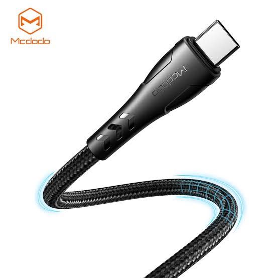 کابل شارژ USB-A به تایپ سی مک دودو مدل CA-7461 طول 1.2 متر
