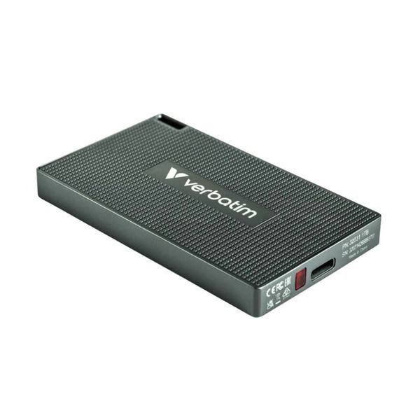 اس اس دی اکسترنال ورباتیم مدل Metal Mini ظرفیت 512 گیگابایت