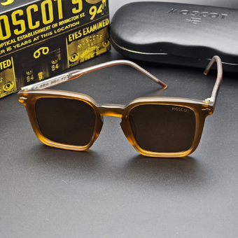 عینک MOSCOT شاهکار UV400؛ عینک همه‌چی‌تموم برای خاص‌پسندها