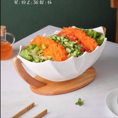 سالاد خوری کشکول