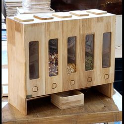 جاحبوباتی چوبی