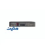 اس اس دی اکسترنال ورباتیم مدل Metal Mini ظرفیت 512 گیگابایت