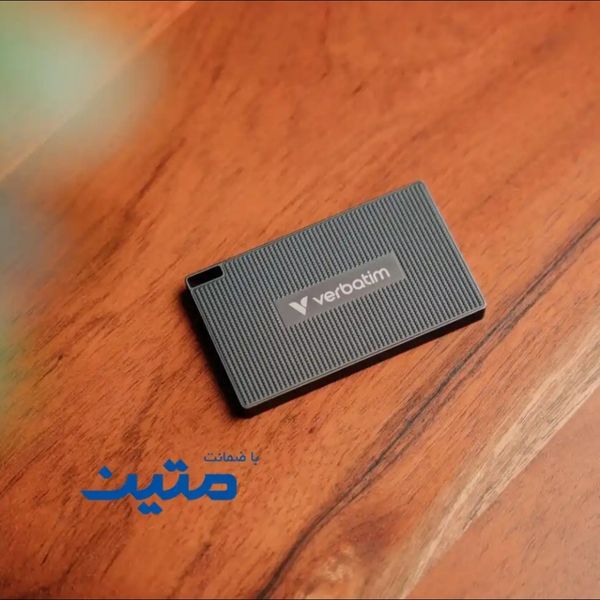 اس اس دی اکسترنال ورباتیم مدل Metal Mini ظرفیت 512 گیگابایت