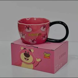 ماگ سرامیکی دسته بیضی دیزنی