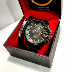 ساعت دیزل شاخدار طرح 3 موتوره