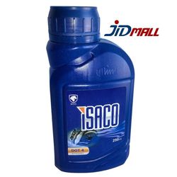 روغن ترمز آبی Dot4 برند ایساکو