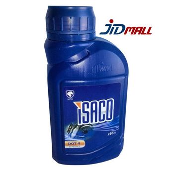 روغن ترمز آبی Dot4 برند ایساکو