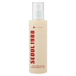 اسنس ترمیم کننده موسین حلزون 97٪ و برنج سئول 1988 کی سکرت (K-Secret Seoul 1988 Essence Snail Mucin 97% + Rice)