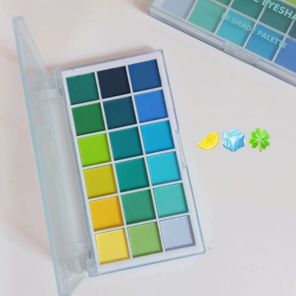 سایه تابستانی میس لارا 18 رنگ
