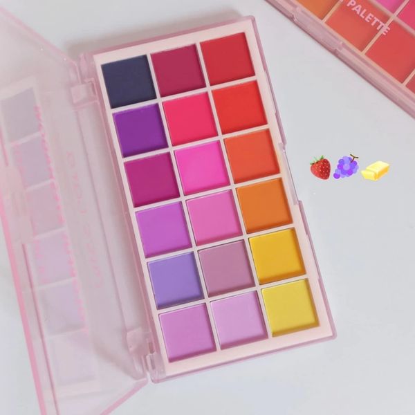 سایه تابستانی میس لارا 18 رنگ