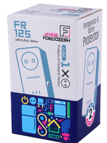 محافظ برق یخچال ارت دار فروزش FR125