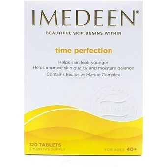 قرص ایمدین تایم پرفکشن (Imedeen Time Perfection) - بسته 120 عددی