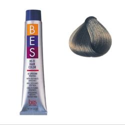 رنگ موی بس سری Ash مدلDark Ash Blond شماره 6.1 حجم 100 میل