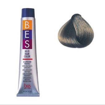 رنگ موی بس سری Ash مدلDark Ash Blond شماره 6.1 حجم 100 میل