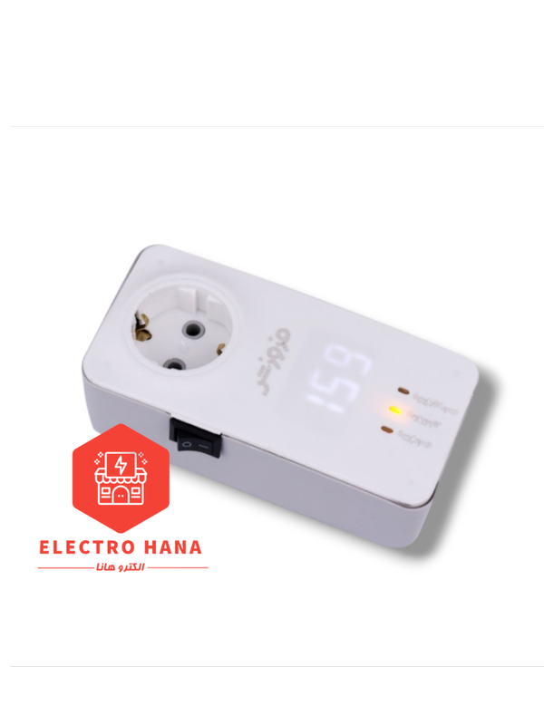 محافظ برق کولر گازی ارت دار فروزش DG140