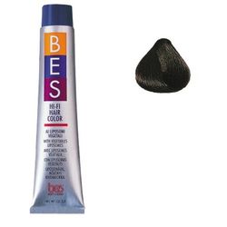 رنگ مو بس ایتالیا (شماره 3 )طبیعی bes hair color BES HI-FI HAIR COLOR