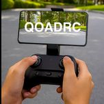 ماشین کنترلی آفرودی دوربین دار با قابلیت پخش زنده تصاویر