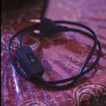 آباژور شیشه‌ای طرح منیژه
