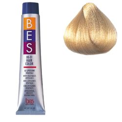 رنگ موی بس سری natural مدل light blond شماره 8.0