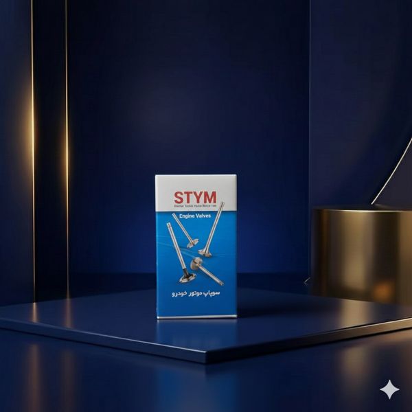 سوپاپ روا سال ساوه_8سوپاپ_ دست کامل