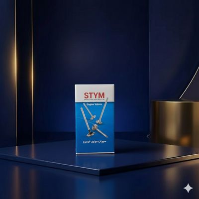 سوپاپ نیسان ساوه _8سوپاپ _دست کامل