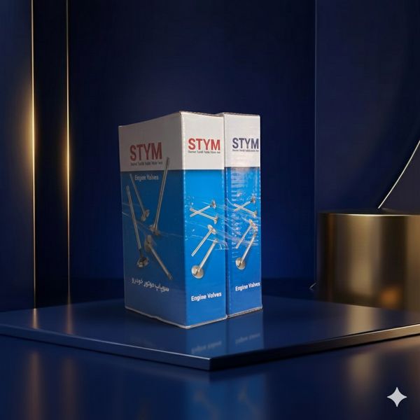 سوپاپ تعمییر دوم پیکان ساوه_ 8سوپاپ _ دست کامل