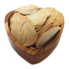 موسیر اسلایسی خشک وبرش داده شده با طبع گرم