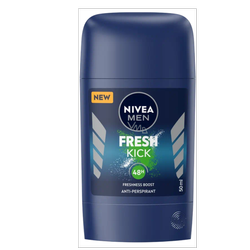 مام مردانه نیوآ (NIVEA MEN FRESH KICK 48H FRESHNESS BOOST)