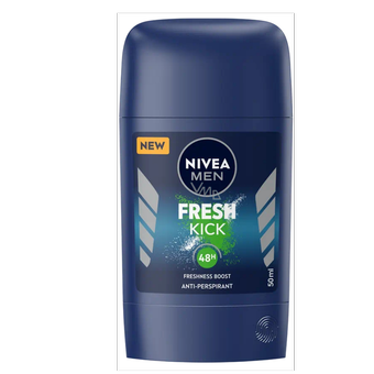 مام مردانه نیوآ (NIVEA MEN FRESH KICK 48H FRESHNESS BOOST)