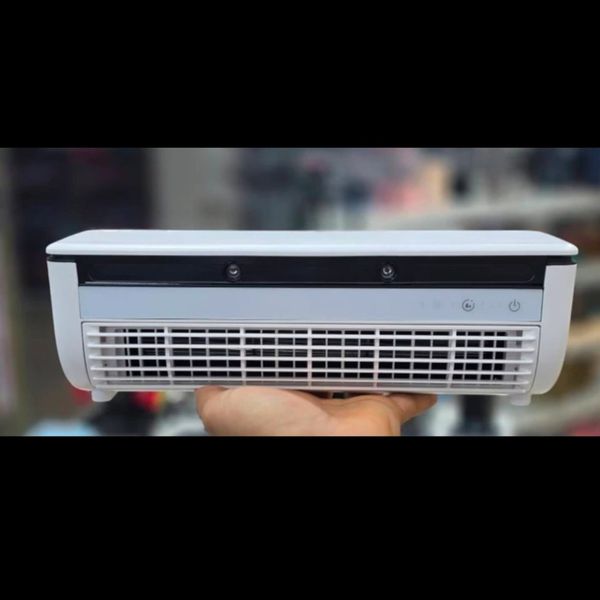 ❄️ مینی اسپلیت شارژی EDON | خنکی همراهت، حتی بدون برق