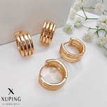 گوشواره حلقه مینیمال برند ژوپینگ