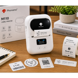 🧨🔥لیبل پرینتر شارژی Phomemo M110🔥