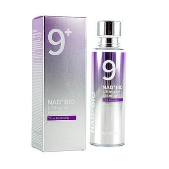 سرم ضد چروک نامبوزین شماره 9 مدل NAD+ BIO Lifting-sil Essence حجم 50 میلی‌لیتر خرید سرم ضد چروک نامبوزین شماره 9