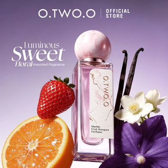 عطر زنانه O.TWO.O او تو او مدل sunny paris